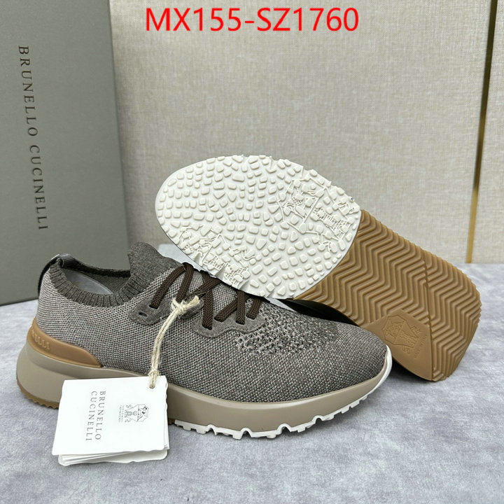 Men Shoes-Brunello Cucinelli where to find best ID: SZ1760 $: 155USD