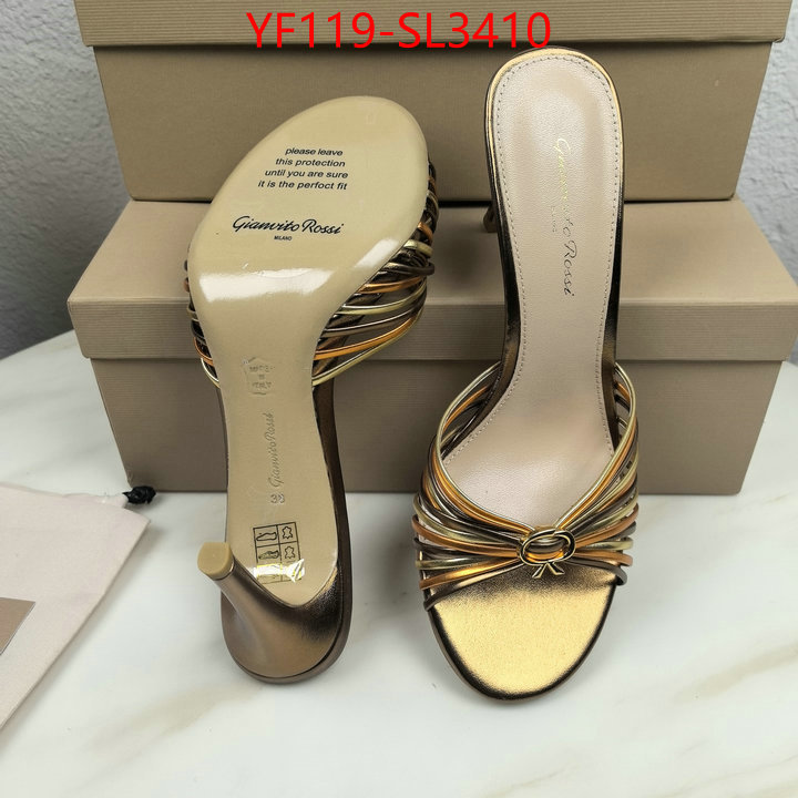 Women Shoes-Gianvito Rossi where to buy high quality ID: SL3410 $: 119USD