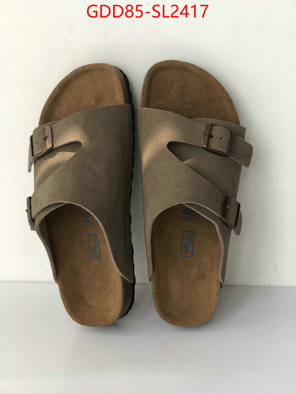Women Shoes-Birkenstock aaaaa+ replica designer ID: SL2417 $: 85USD