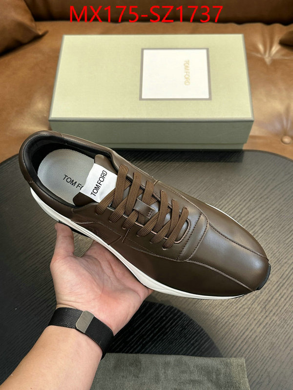 Men Shoes-Tom Ford can you buy knockoff ID: SZ1737 $: 175USD