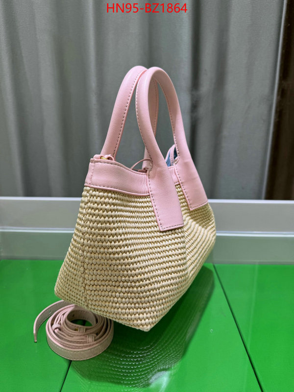 BV Bags(4A)-Handbag- best quality fake ID: BZ1864 $: 95USD,