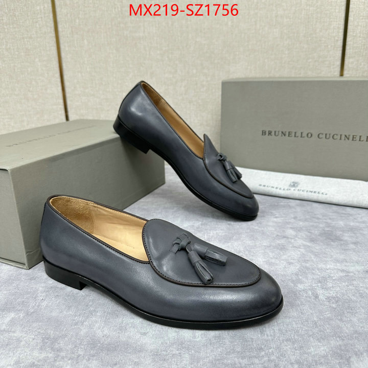Men Shoes-Brunello Cucinelli high-end designer ID: SZ1756 $: 219USD-shoes yupoo Men Shoes-Brunello Cucinelli high-end designer ID: SZ1756 $: 219USD