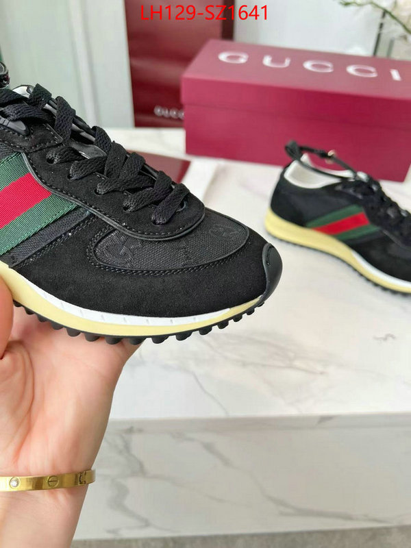 Women Shoes-Gucci 1:1 clone ID: SZ1641 $: 129USD