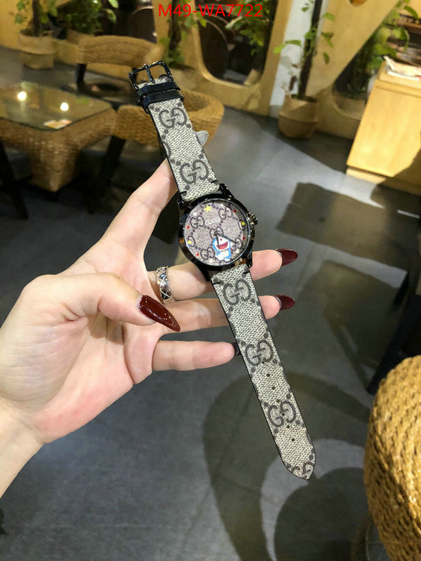 ID: WA7722