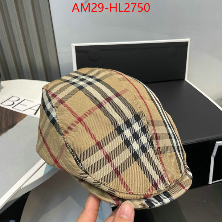 Cap(Hat)-Burberry how to find replica shop ID: HL2750 $: 29USD