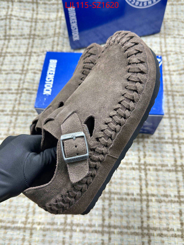 Men Shoes-Birkenstock the quality replica ID: SZ1620 $: 115USD