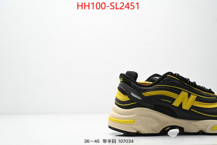 Women Shoes-New Balance best like ID: SL2451 $: 100USD