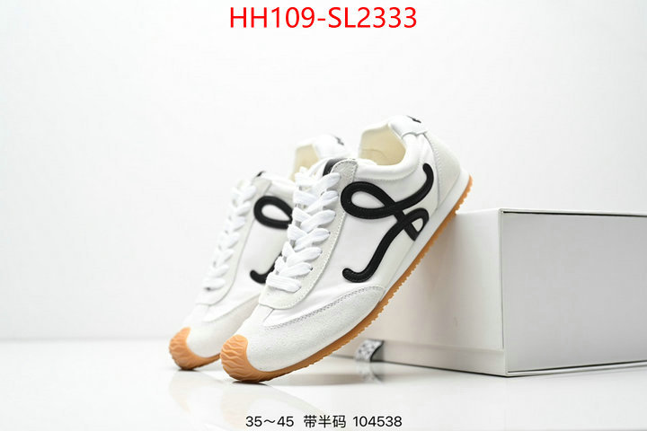 Women Shoes-Loewe best replica 1:1 ID: SL2333 $: 109USD