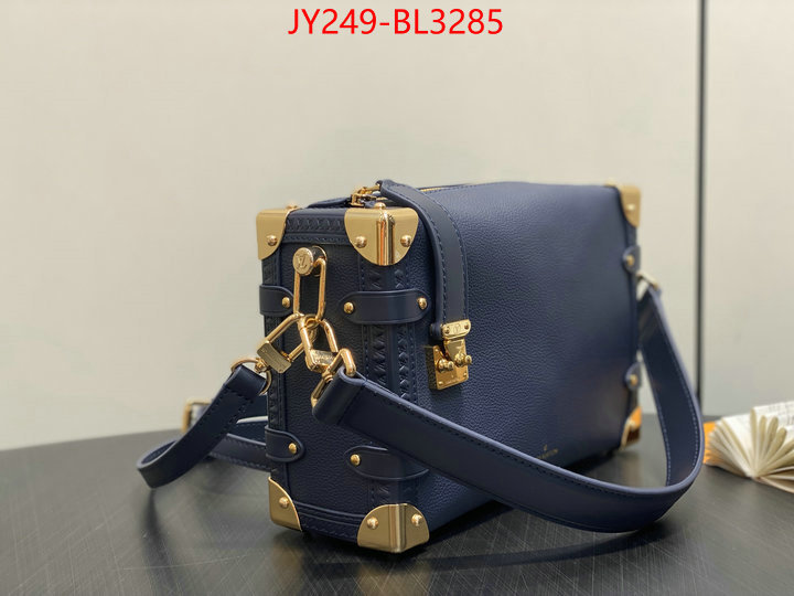 LV Bags(TOP)-Petite Malle- buy first copy replica ID: BL3285 $: 249USD,