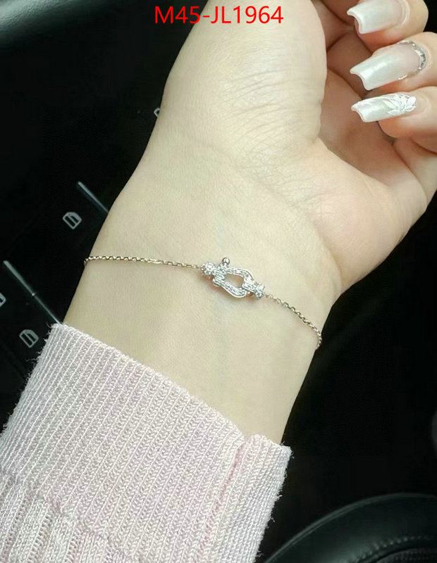 Jewelry-Fred designer fashion replica ID: JL1964 $: 45USD