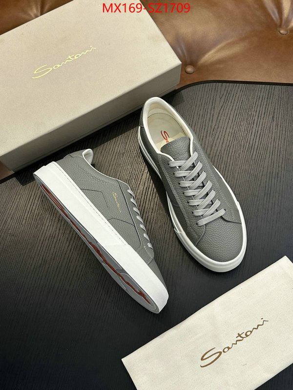 Men Shoes-Santoni where to buy the best replica ID: SZ1709 $: 169USD-shoes yupoo Men Shoes-Santoni where to buy the best replica ID: SZ1709 $: 169USD