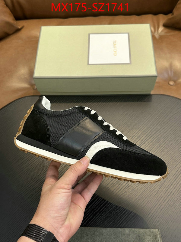 Men Shoes-Tom Ford how quality ID: SZ1741 $: 175USD-shoes yupoo Men Shoes-Tom Ford how quality ID: SZ1741 $: 175USD