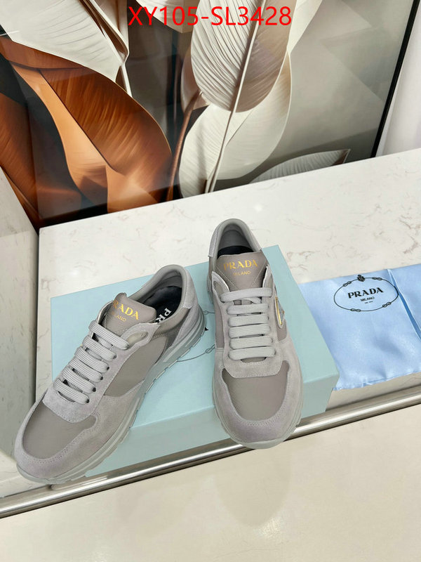 Women Shoes-Prada buy 1:1 ID: SL3428 $: 105USD