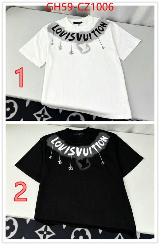 Clothing-LV buy top high quality replica ID: CZ1006 $: 59USD