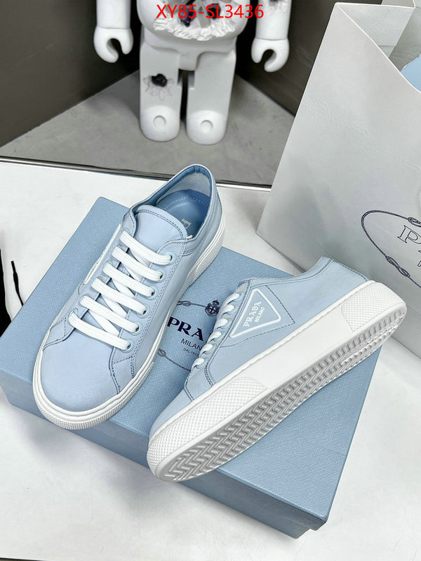 Women Shoes-Prada the best affordable ID: SL3436 $: 85USD
