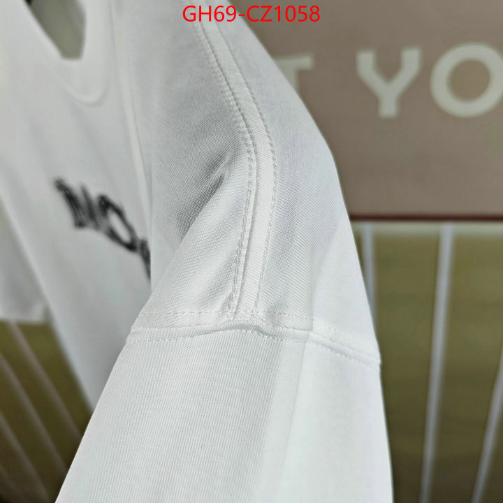 Clothing-Moncler replica online ID: CZ1058 $: 69USD