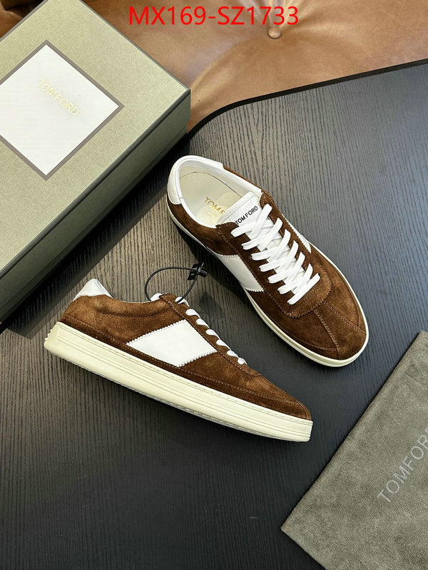 Men Shoes-Tom Ford shop the best high authentic quality replica ID: SZ1733 $: 169USD