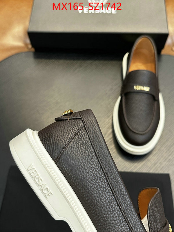 Men Shoes-Versace online shop ID: SZ1742 $: 165USD
