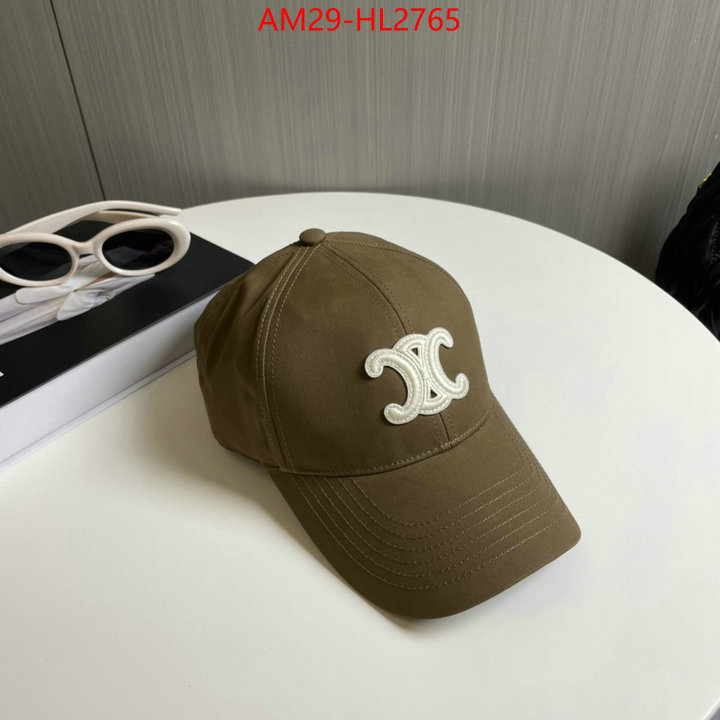 Cap(Hat)-Celine replica online ID: HL2765 $: 29USD