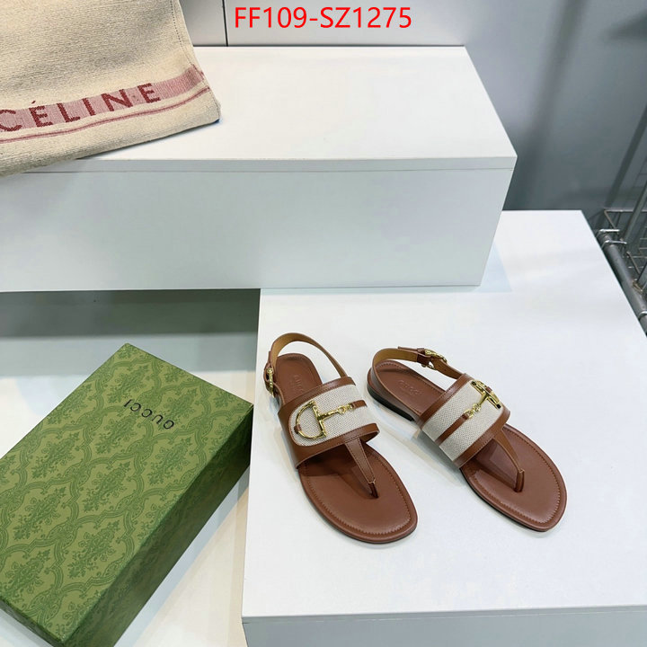 Women Shoes-Gucci the best affordable ID: SZ1275 $: 109USD