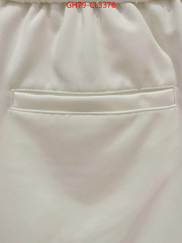 Clothing-Dior buy high quality cheap hot replica ID: CL3376 $: 79USD