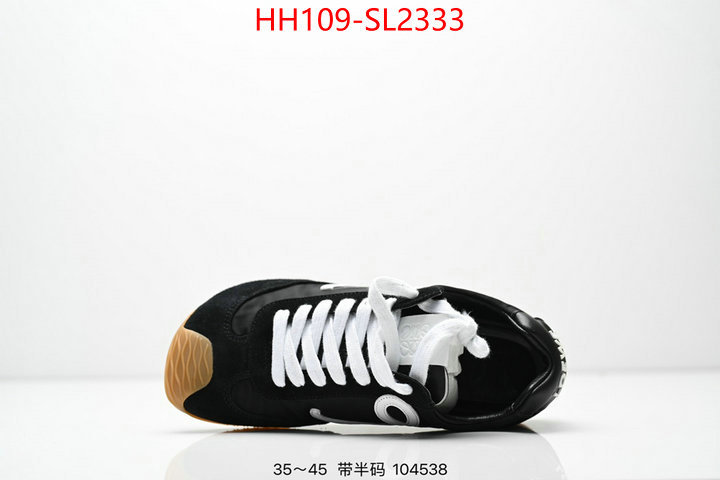 Women Shoes-Loewe best replica 1:1 ID: SL2333 $: 109USD