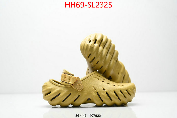Men Shoes-Crocs every designer ID: SL2325 $: 69USD