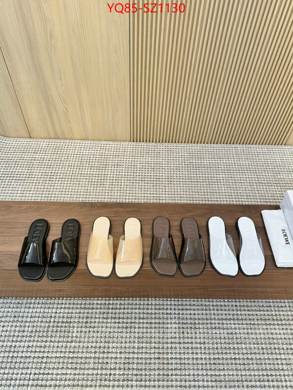 Women Shoes-Loewe shop designer ID: SZ1130 $: 85USD
