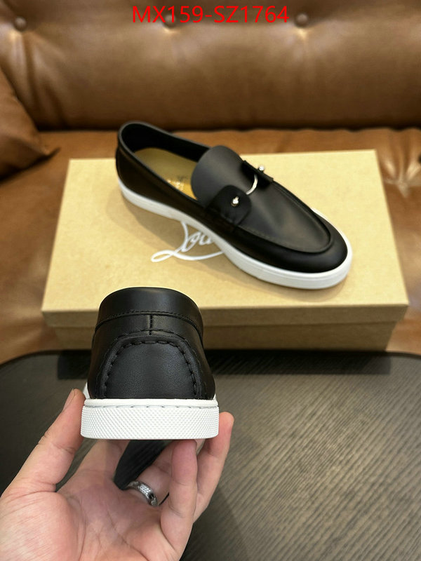Men Shoes-Christian Louboutin fashion ID: SZ1764 $: 159USD