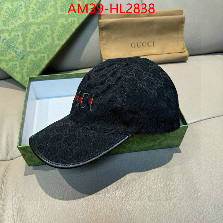 Cap(Hat)-Gucci best capucines replica ID: HL2838 $: 39USD