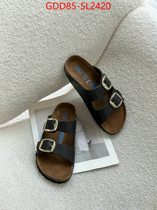 Women Shoes-Birkenstock buy first copy replica ID: SL2420 $: 85USD
