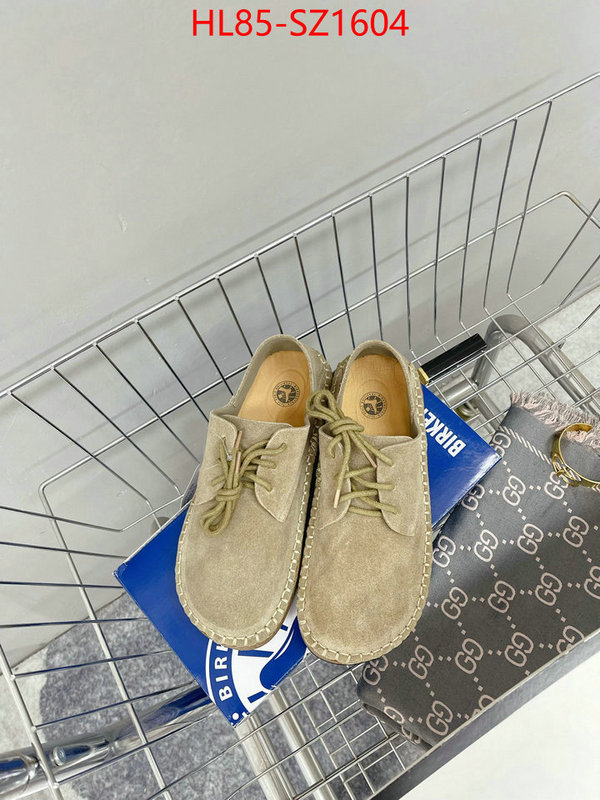 Women Shoes-Birkenstock shop designer replica ID: SZ1604 $: 85USD