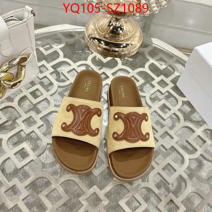 Women Shoes-CELINE online store ID: SZ1089 $: 105USD