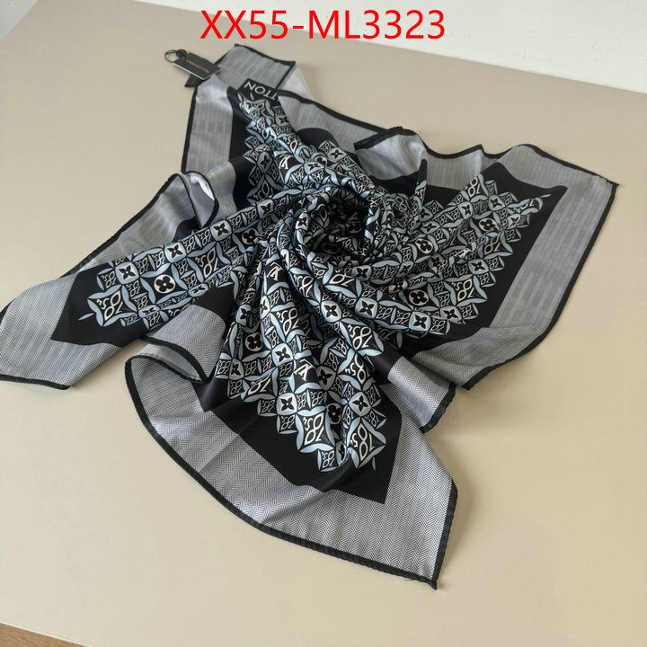 Scarf-LV can you buy knockoff ID: ML3323 $: 55USD
