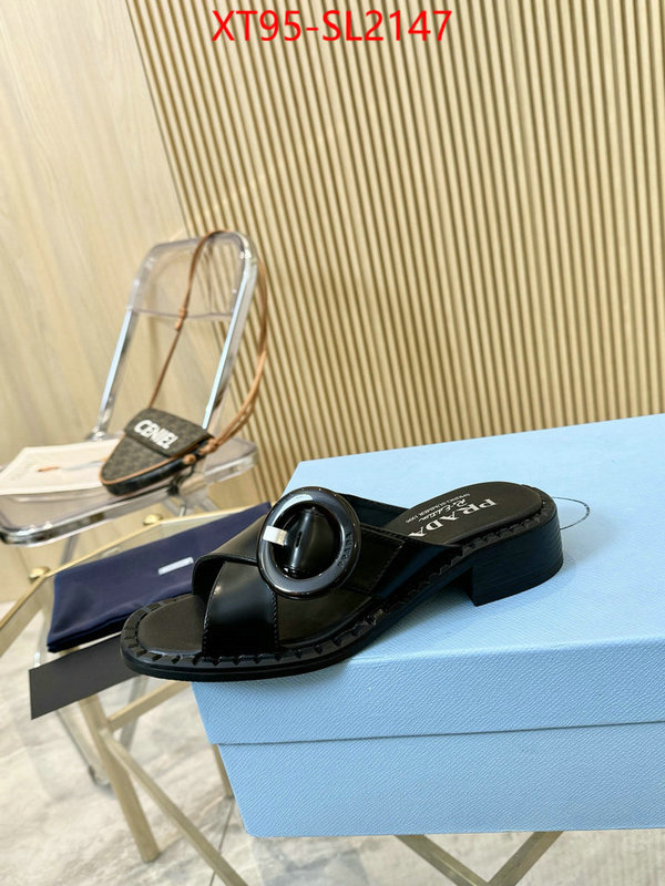 Women Shoes-Prada replica 2024 perfect luxury ID: SL2147 $: 95USD