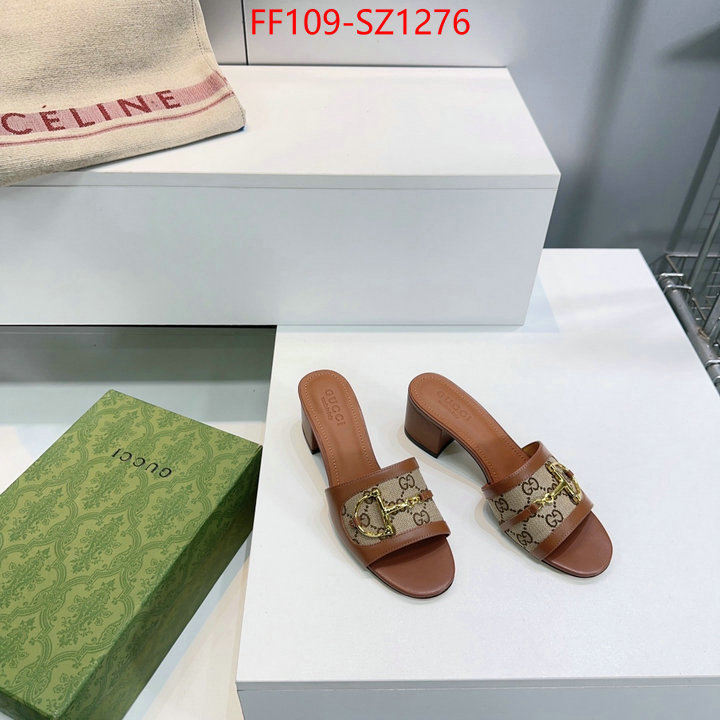Women Shoes-Gucci sell online ID: SZ1276 $: 109USD