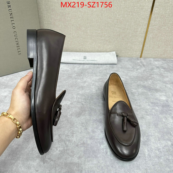 Men Shoes-Brunello Cucinelli high-end designer ID: SZ1756 $: 219USD-shoes yupoo Men Shoes-Brunello Cucinelli high-end designer ID: SZ1756 $: 219USD