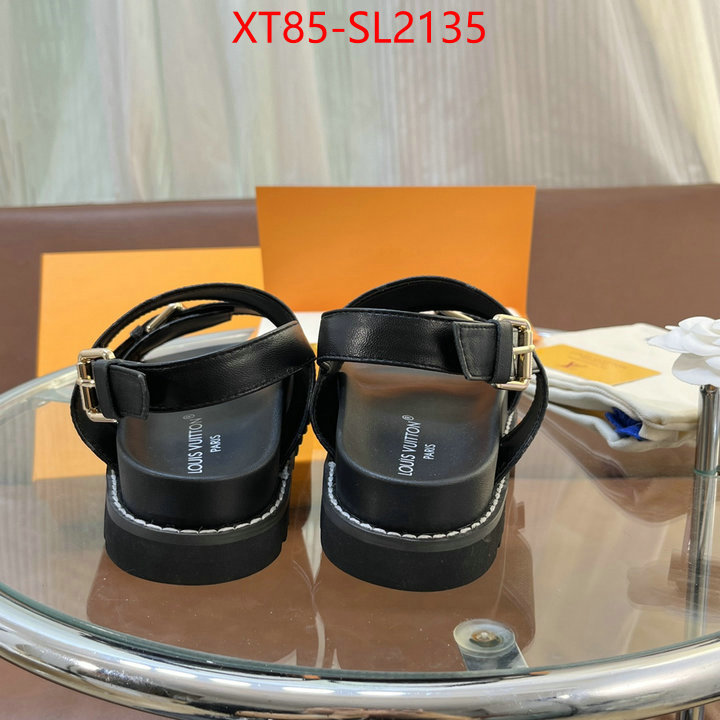 Women Shoes-LV wholesale replica ID: SL2135 $: 85USD