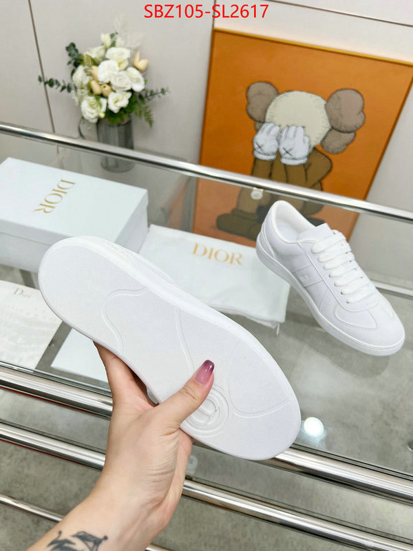 Women Shoes-Dior from china ID: SL2617 $: 105USD