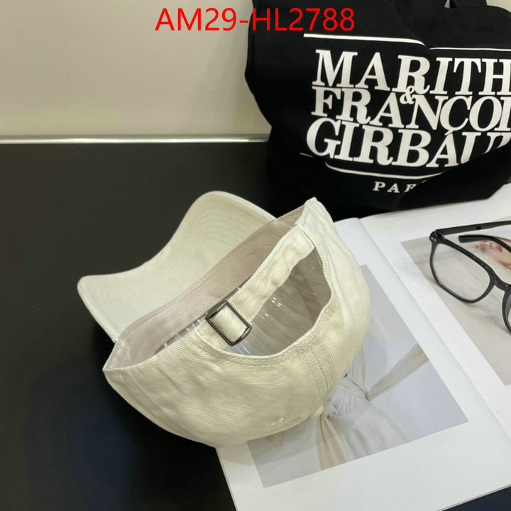 Cap (Hat)-Chanel where to find the best replicas ID: HL2787 $: 29USD