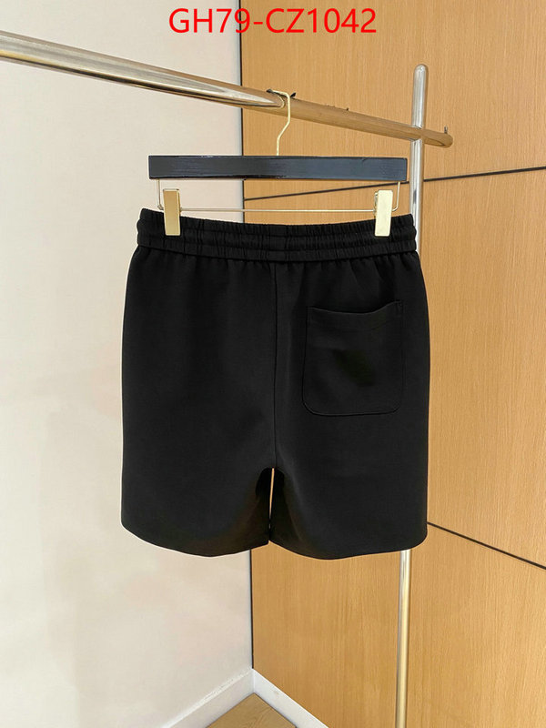 Clothing-LV how to buy replcia ID: CZ1042 $: 79USD
