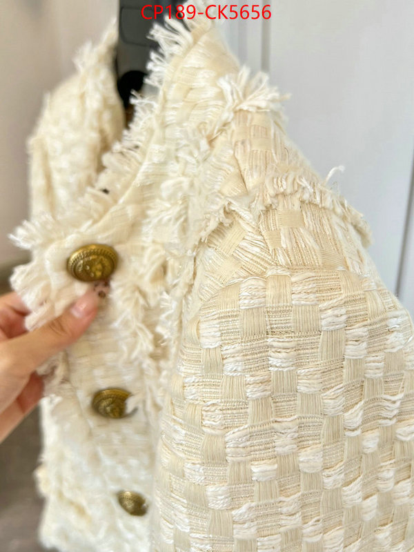Clothing-Balmain at cheap price ID: CK5656 $: 189USD
