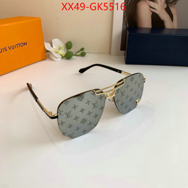 Glasses-LV 7 star replica ID: GK5516 $: 49USD