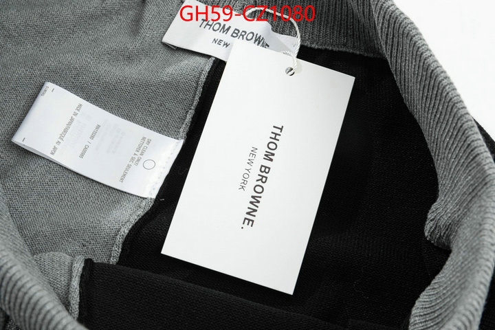 Clothing-Thom Browne store ID: CZ1080 $: 59USD