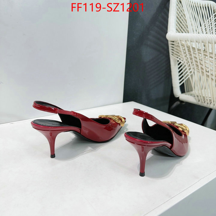Women Shoes-Balenciaga the best affordable ID: SZ1201 $: 119USD