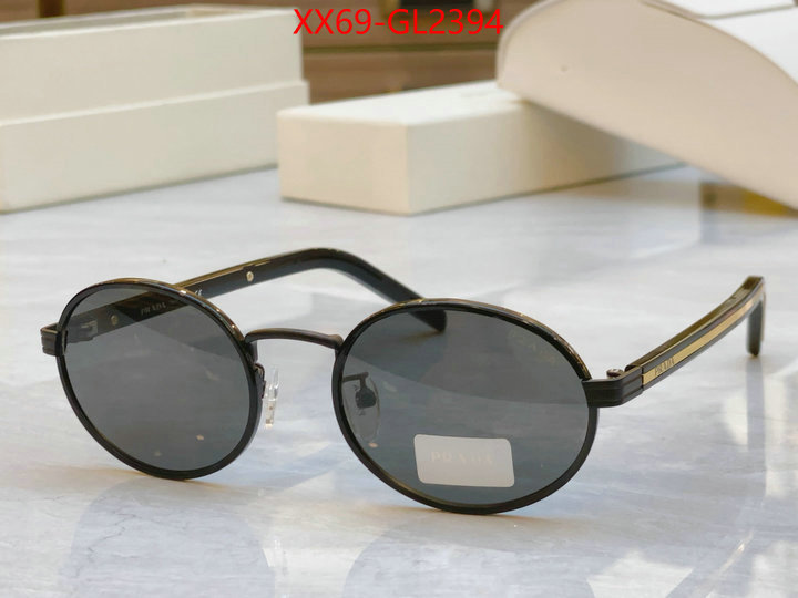 Glasses-Prada good ID: GL2394 $: 69USD