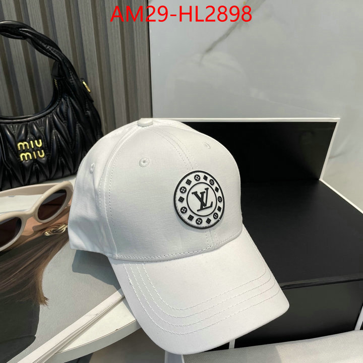 Cap(Hat)-LV how to buy replica shop ID: HL2898 $: 29USD