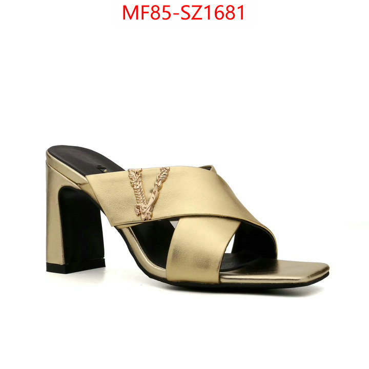 Women Shoes-Versace best site for replica ID: SZ1681 $: 85USD