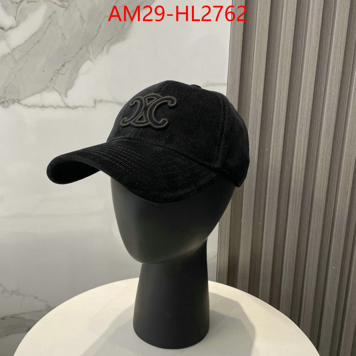 Cap(Hat)-Celine luxury fashion replica designers ID: HL2762 $: 29USD