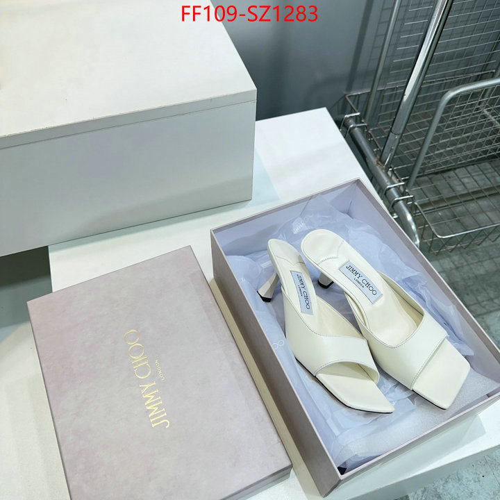 Women Shoes-Jimmy Choo high quality replica designer ID: SZ1283 $: 109USD
